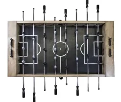 Chamberlain Game Tables Smoky Mountain Nights Distressed Wood Foosball Table