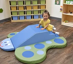 Children’s Factory Nature Butterfly Climber Woodland Indoor Playground Set