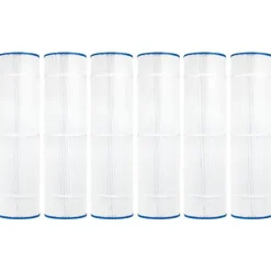 ClearChoice Great Filters. Great Prices. Pool Spa Filter Cartridge Replacement for Hayward Star-Clear Plus C1750 Aladdin 27501 [6-Pack]