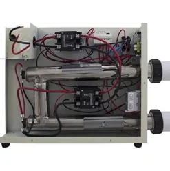 Coates Heater Co. Electric Heater 12411ST 11.0kW 240V Single Phase
