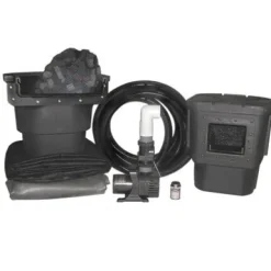 Complete Aquatics JuniorPond Kit 8 x 11 Boxed