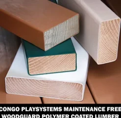 CONGO Swing’N Monkey 2-Position Swing Set Beige