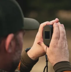 COVERT SCOUTING CAMERAS Covert Optics ThermX TRF Thermal Rangefinder Black