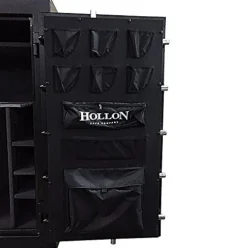 Crescent Shield CS-36E Gun Safe Black