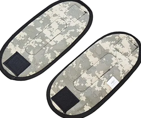 CROSS101 Adjustable Weighted Vest Camouflage
