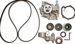CRP Automotive ContiTech PP304LK4 Pro Series Plus Kit Assorted