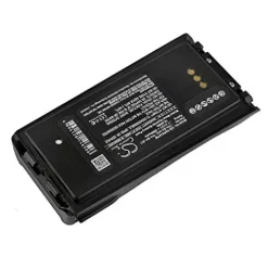 CS BATTERY (15 Pack) Replacement Battery for Tait TP9100 Series 2500mAh 7.2V Ni-MH
