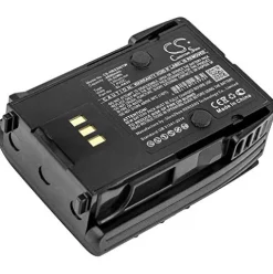 CS BATTERY (20PCS) Replacement Battery for Harris XL-PA3V Radio 4800mAh 7.4V
