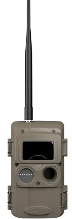 Cuddeback CuddeLink Wireless 3rd Gen Trail Cameras Bundle with Cell Home, Lock Mount, 32 GB Memory Card, 2-Pack