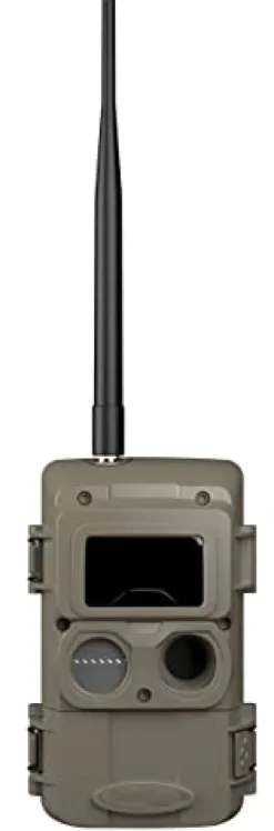 Cuddeback Cuddelink Wireless 3rd Gen Low-Glow IR Trail Camera Bundle