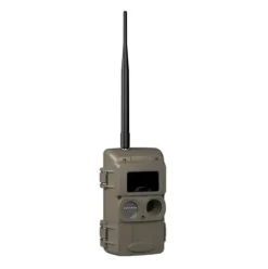 Cuddeback CuddeLink Wireless Trail Camera System 4-Pack with 3rd Gen Sensor and Accessories