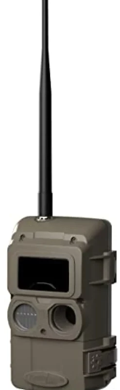 Cuddeback Cuddelink Wireless 3rd Gen Low-Glow IR Trail Camera Bundle