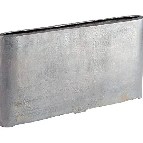 Cyan Design Felicity Planter Large Zinc