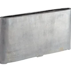 Cyan Design Felicity Planter Large Zinc