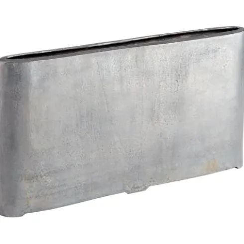 Cyan Design Felicity Planter Large Zinc