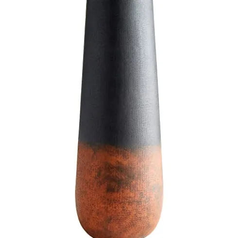 Cyan Design Vases & Planters Gold-Amber