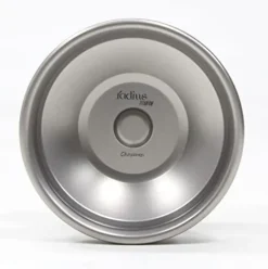 C3yoyodesign Radius Ti Shion Araya Signature Titanium Yo-Yo Matte Finish