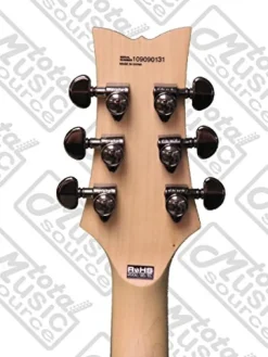 Daisy Rock Elite Classic Electric Guitar Red Rocker