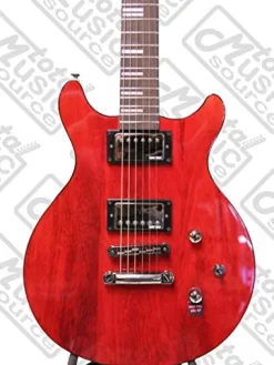 Daisy Rock Elite Classic Electric Guitar Red Rocker