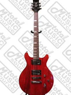 Daisy Rock Elite Classic Electric Guitar Red Rocker