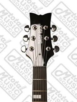 Daisy Rock Elite Classic Electric Guitar Red Rocker