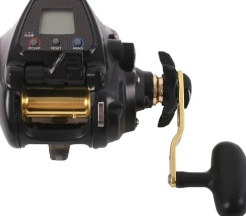 Daiwa DENDOH Power Assist Reel TANACOM Kite and DEEP Drop Multi