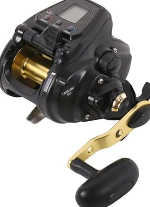 Daiwa DENDOH Power Assist Reel TANACOM Kite and DEEP Drop Multi
