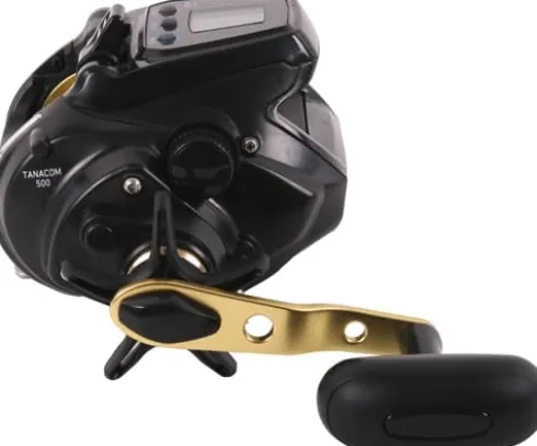 Daiwa DENDOH Power Assist Reel TANACOM Kite and DEEP Drop Multi