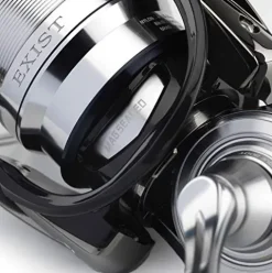 Daiwa Exist LT Right Hand Spinning Reel 2500-XH Silver