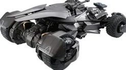 DC Comics Justice League Ultimate Batmobile RC Vehicle & Figure Multi-colored