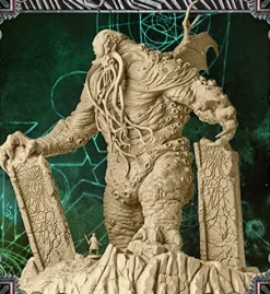 Death May Die R’lyeh Rising Board Game Expansion Off-white