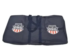 Deep Shot Basketball & Golf Bean Bag Toss Set Green