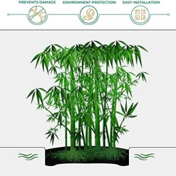 DeepRoot WB 36/60-300 Water/Bamboo Barrier Roll 36” x 300’ 60 Mil Black