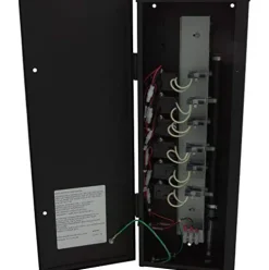 Del Advanced Sanitizer Solutions Ozonator Eclipse CD 115v/230v 25,000/100,000 Gallons 38w