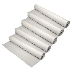 Dewitt N-Sulate 12×250 Feet Heavy Duty Landscape Fabric Winter Protection Blanket (5 Pack)