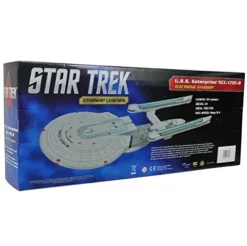 Diamond Select Toys Star Trek Electronic Enterprise B Ship Multi-colored