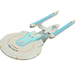 Diamond Select Toys Star Trek Electronic Enterprise B Ship Multi-colored