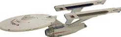 Diamond Select Toys Star Trek VI Enterprise A Ship Multi-colored