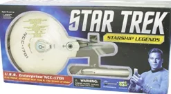 Diamond Select Toys Star Trek: The Wrath of Khan Enterprise Ship Multi-colored