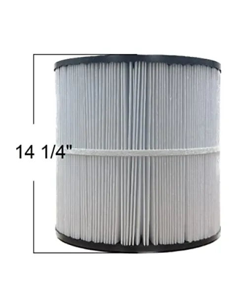 Discount Pool Mart DPM Cartridge Replacement for Jacuzzi CFR75 Single Cartridge 10 Pack White