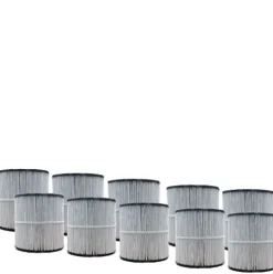 Discount Pool Mart DPM Cartridge Replacement for Jacuzzi CFR75 Single Cartridge 10 Pack White
