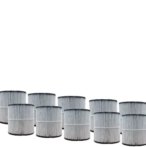 Discount Pool Mart DPM Cartridge Replacement for Jacuzzi CFR75 Single Cartridge 10 Pack White