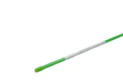 DISCOUNT SNOWSTAKES .COM 4ft Green Driveway Markers with Reflective Tape