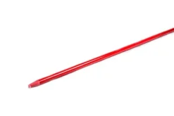 DISCOUNT SNOWSTAKES .COM 5ft Orange Pro Snow Stakes with Reflective Tape