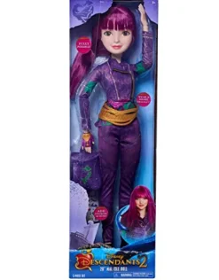 Disney Descendants 28″ Doll Mal Exclusive