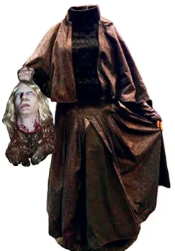 Distortions Unlimited Headless Helga Black