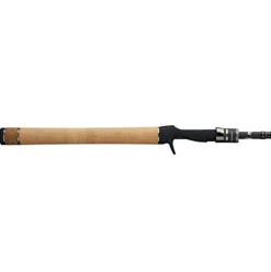 Dobyns Rods Xtasy Series 7’2” Casting Bass Fishing Rod Black / Cork