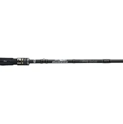 Dobyns Rods Xtasy Series 7’2” Casting Bass Fishing Rod Black / Cork