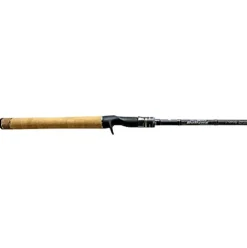 Dobyns Rods Xtasy Series 7’2” Casting Bass Fishing Rod Black / Cork