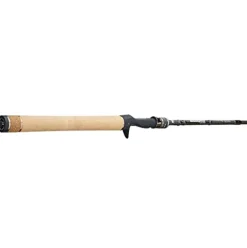 Dobyns Rods Xtasy Series 7’2” Casting Bass Fishing Rod Black / Cork